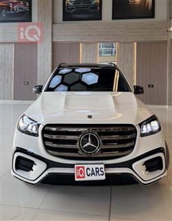 مرسيدس بنز GLS